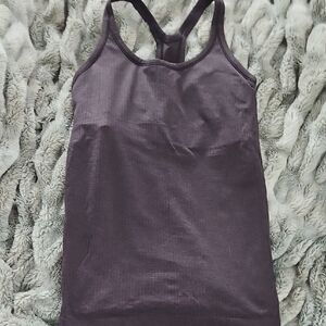 lululemon athletica Ribbed Raceback Tank